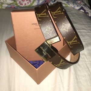 Louis Vuitton Belt